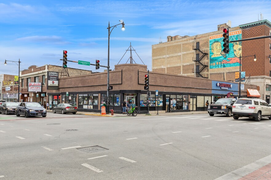 Kedzie Ave Shopping Center portfolio of 4 properties for sale on LoopNet.co.uk - Building Photo - Image 1 of 4