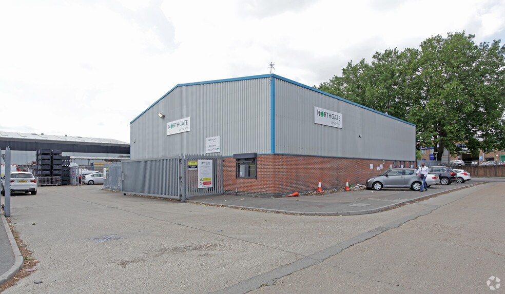 Anchor And Hope Ln, London for sale - Primary Photo - Image 1 of 1