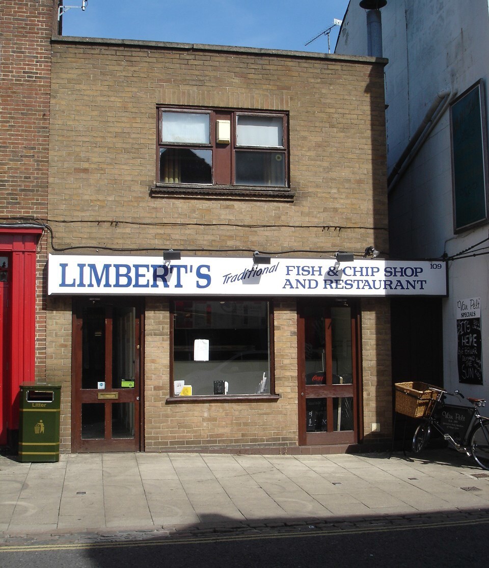 109 Norfolk St, Kings Lynn for sale Primary Photo- Image 1 of 1