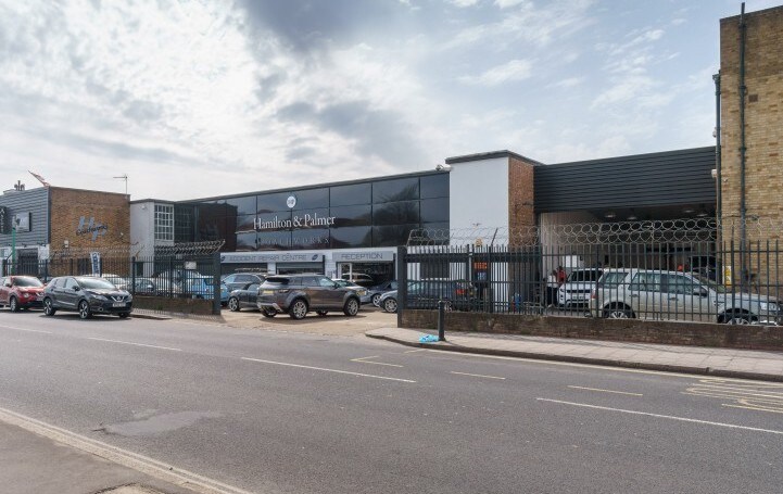 182-196 Ilderton Rd, London for sale Building Photo- Image 1 of 1