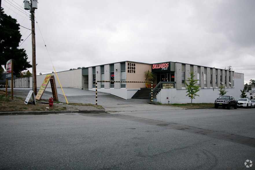 8248-8276 Borden St, Vancouver, BC for rent - Primary Photo - Image 1 of 9