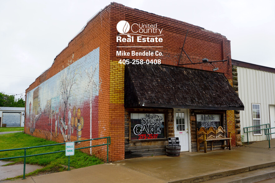 5 Main, Agra, OK for sale - Primary Photo - Image 1 of 1