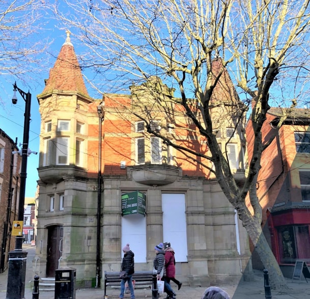 6 Central Pavement, Chesterfield to rent - Primary Photo - Image 1 of 1