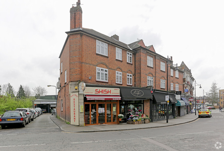 23-23A The Broadway, Woodford Green for sale - Building Photo - Image 1 of 1