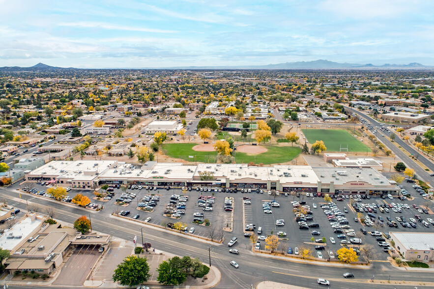 500-530 Cordova Rd, Santa Fe, NM for rent - Building Photo - Image 2 of 6