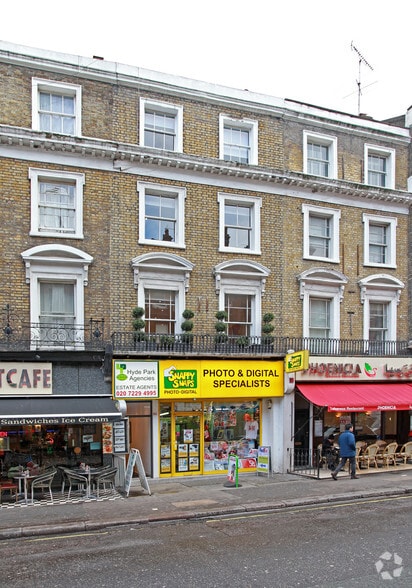 94 Queensway, London for sale - Primary Photo - Image 1 of 2