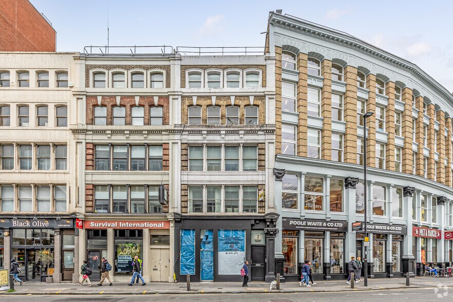 7 Charterhouse, London for sale - Primary Photo - Image 1 of 1