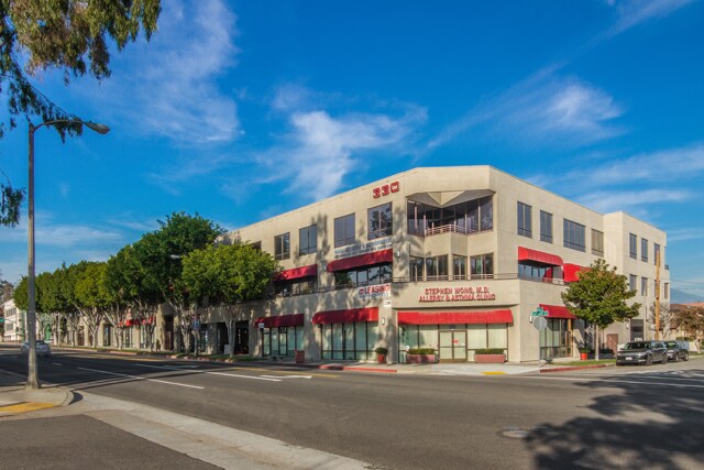 320 S Garfield Ave, Alhambra, CA for rent - Building Photo - Image 3 of 19