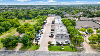 8801 Davis Blvd, Keller, TX for rent Building Photo- Image 2 of 7