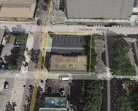 510 S Dixie Hwy, West Palm Beach, FL - AERIAL  map view - Image1