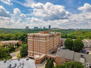 4401 Northside Pky NW, Atlanta, GA - aerial  map view