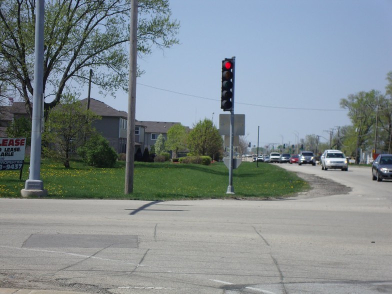 183rd & Oak Park Ave, Tinley Park, IL for rent - Primary Photo - Image 1 of 2