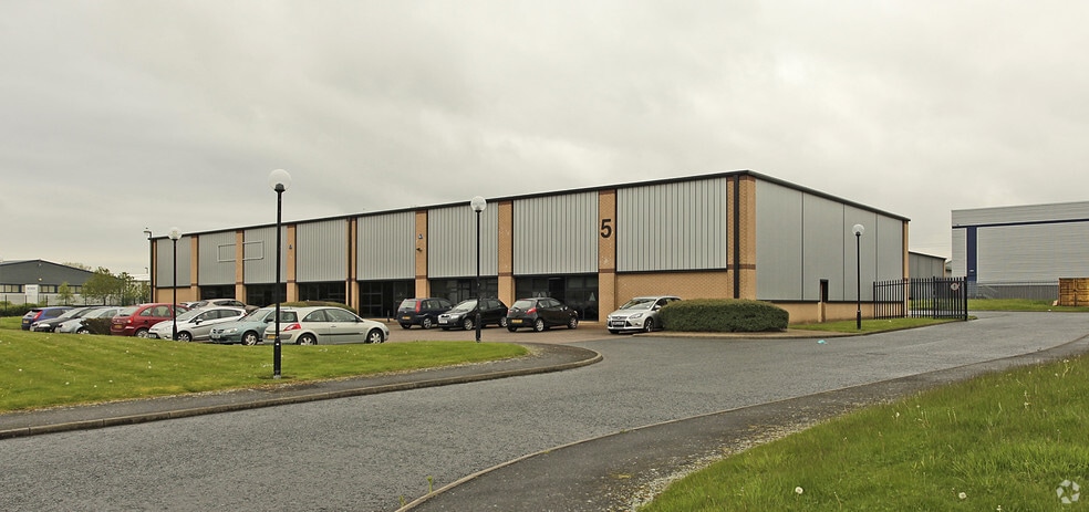 New York Way, Newcastle Upon Tyne for sale - Primary Photo - Image 1 of 1