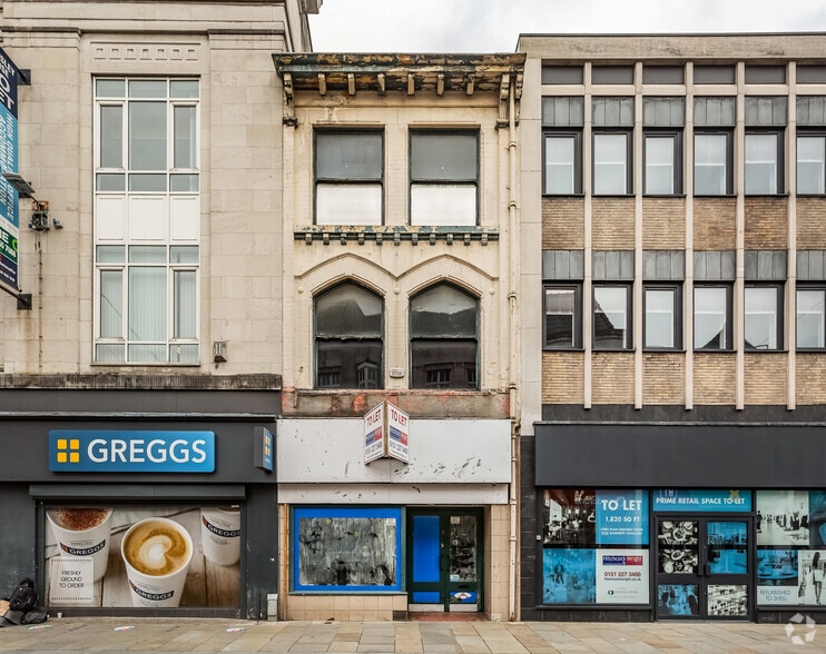 62 Deansgate, Bolton for sale - Primary Photo - Image 1 of 1