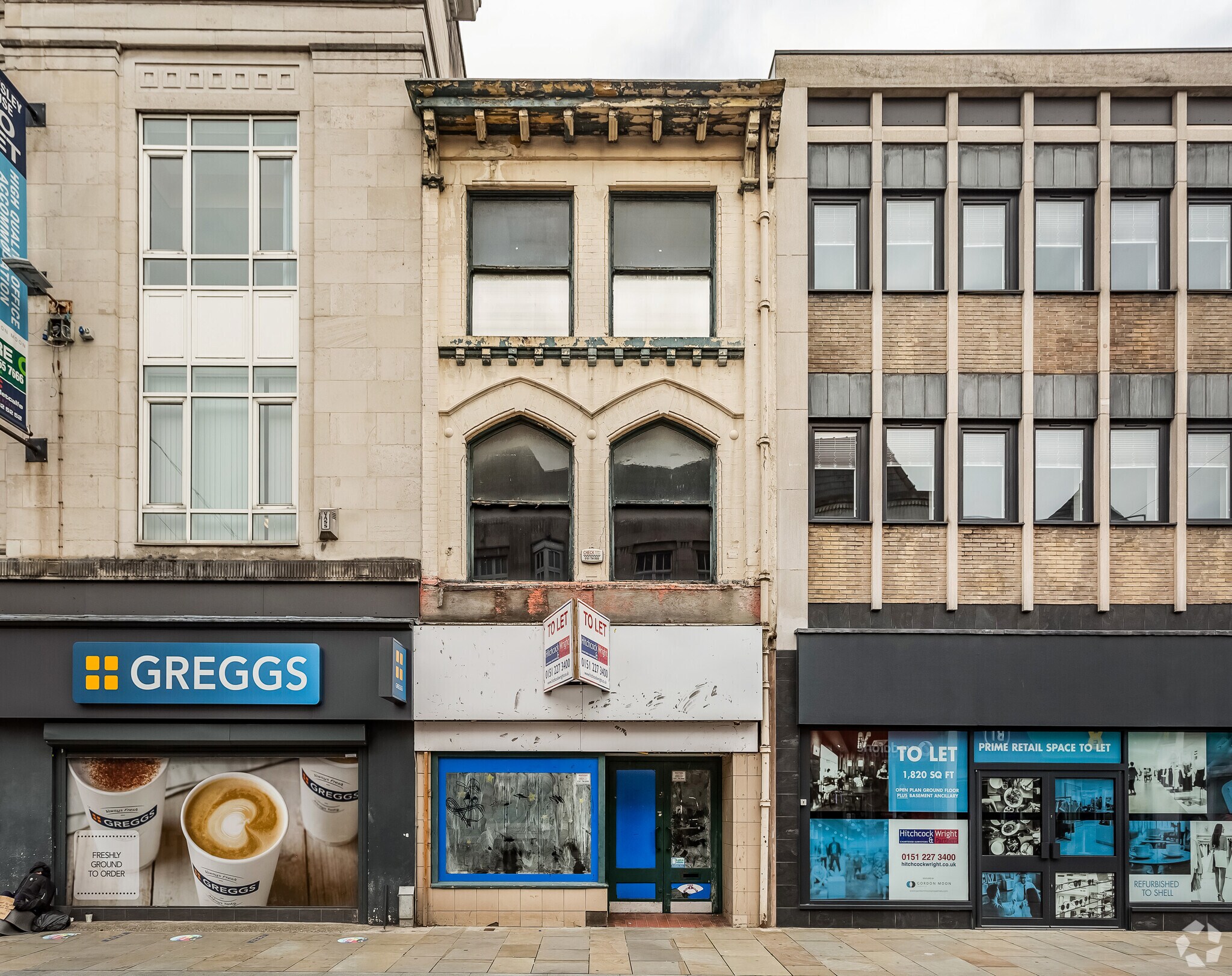 62 Deansgate, Bolton for sale Primary Photo- Image 1 of 1