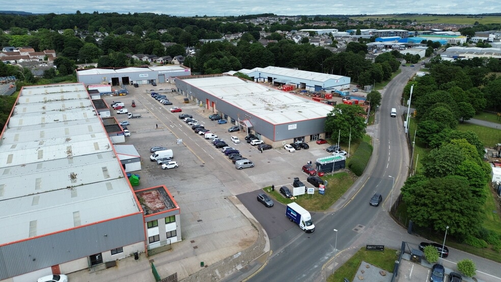 Denmore Rd, Aberdeen to rent - Building Photo - Image 2 of 3