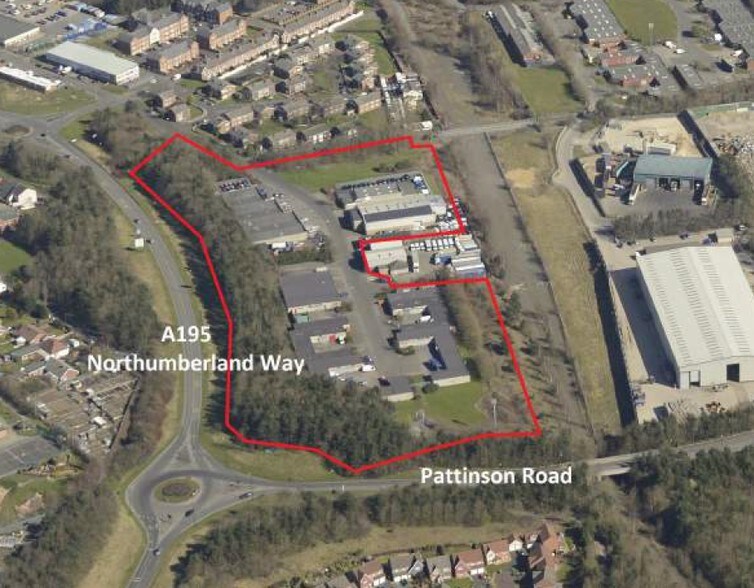 Swan Rd, Washington for sale - Primary Photo - Image 1 of 1