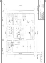 21 E 23rd St, Bayonne, NJ for sale Plat Map- Image 1 of 2