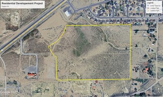 More details for 0 Melanie dr, Dayton, NV - Land for Sale