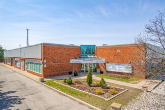 More details for 850 Tapscott Rd, Toronto, ON - Light Industrial for Sale