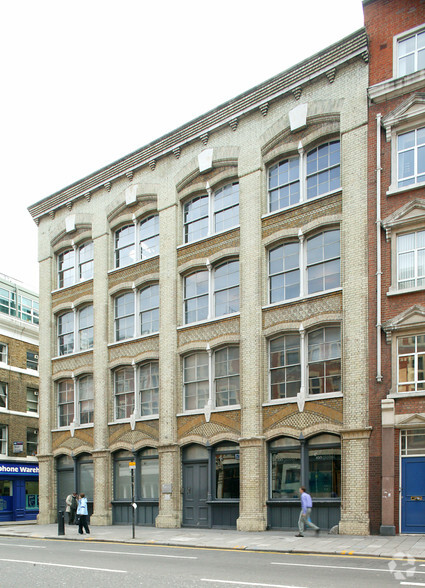 2-4 Old St, London for rent - Building Photo - Image 3 of 3