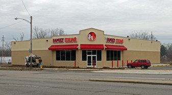 Former Family Dollar - Commercial Property