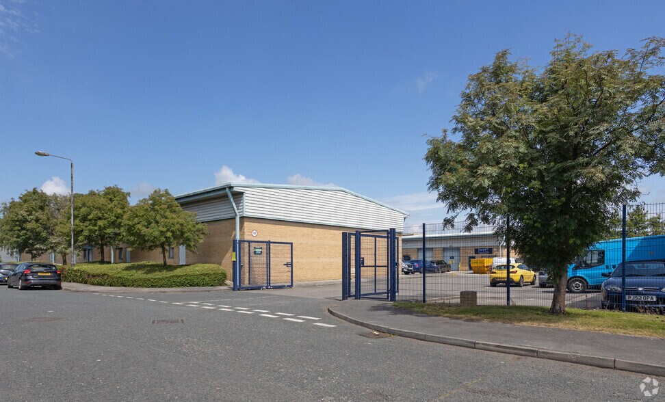 Whitwood Ln, Castleford WF10 5PX Industrial for Rent UK