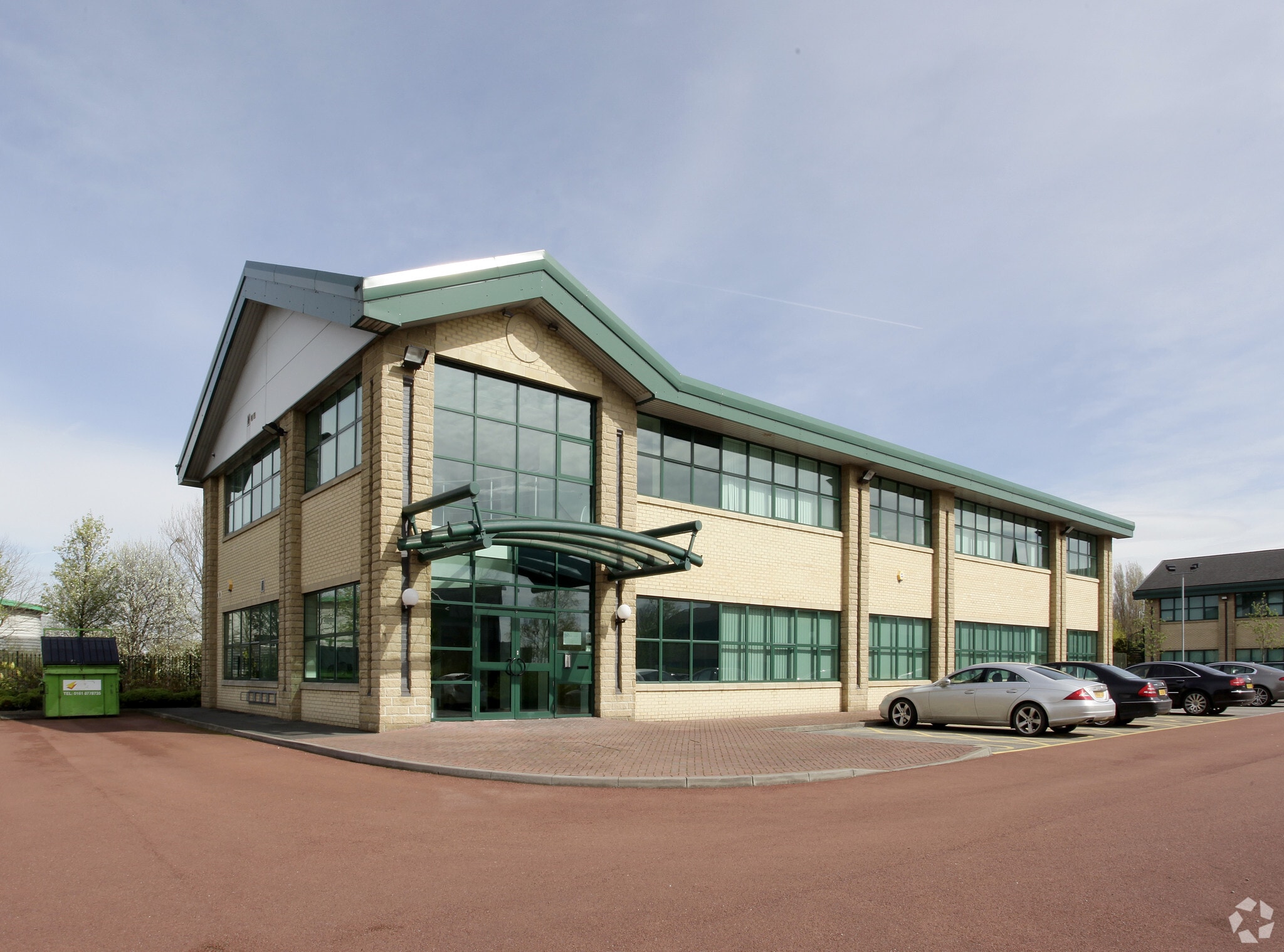 3 Commerce Way, Manchester for sale Primary Photo- Image 1 of 1