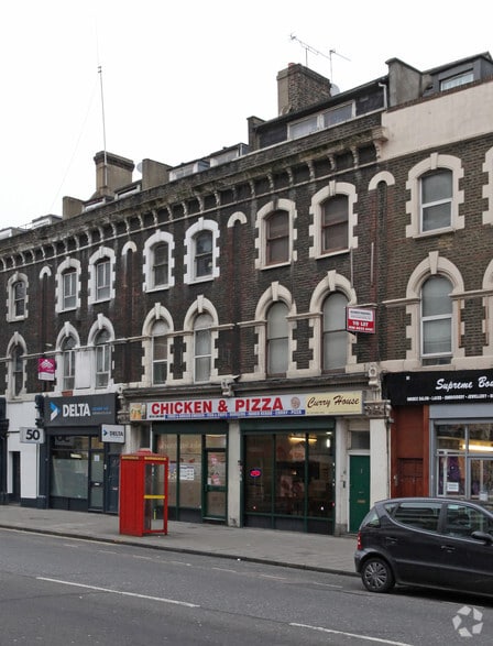75-77 Amhurst Rd, London for sale - Building Photo - Image 2 of 3