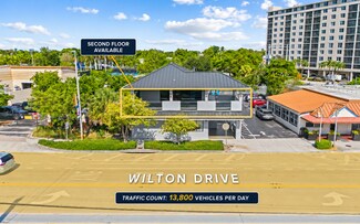 More details for 2010 Wilton Dr, Wilton Manors, FL - Retail to Rent