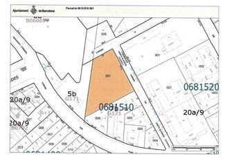 More details for Carrer de Santa Elionor, Barcelona - Land for Sale