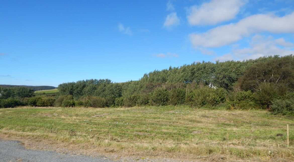 Plot B 8 Eyre, Portree for sale Other- Image 1 of 1