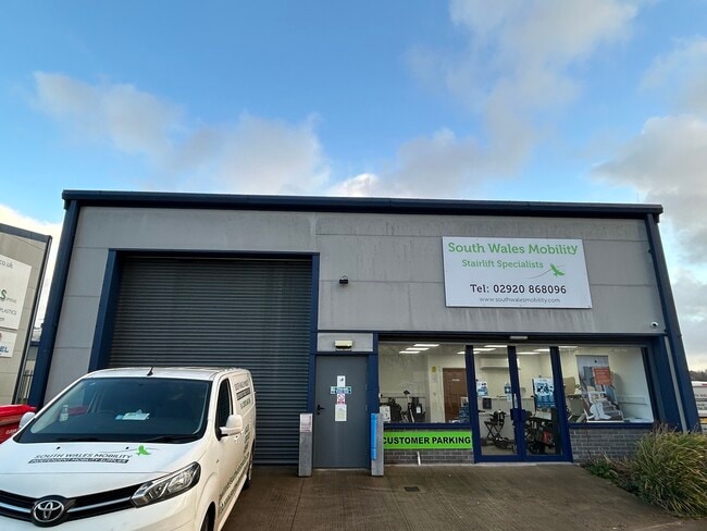 More details for 28-29 Afon Court, Caerphilly - Industrial to Rent