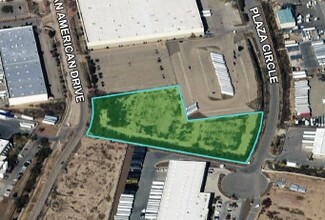 More details for 9600 Pan American Dr, El Paso, TX - Land for Rent