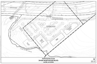 More details for 24450 Northstar Blvd, Aldie, VA - Office/Medical, Retail for Rent