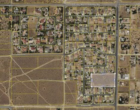 41705 30th Street West, Lancaster, CA - aerial  map view - Image1