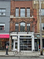 783 Queen St W, Toronto ON - Commercial Property