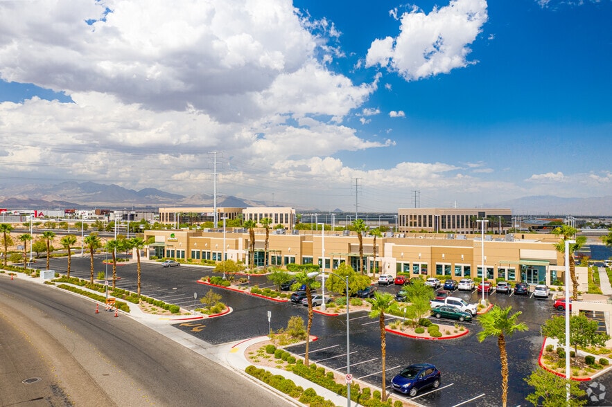 5170 Badura Ave, Las Vegas, NV to rent - Building Photo - Image 2 of 3