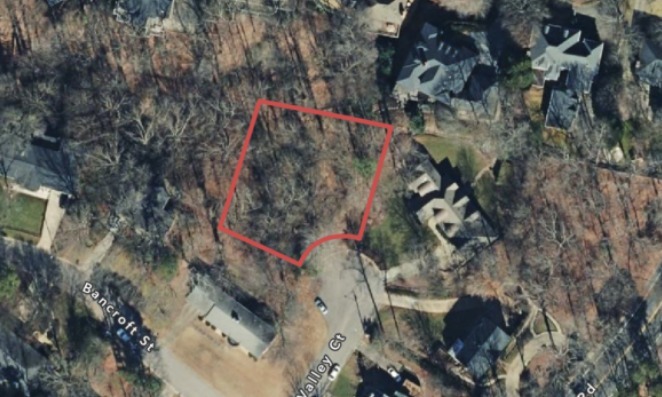 3505 Valley Ct, Raleigh, NC for sale - Aerial - Image 1 of 1