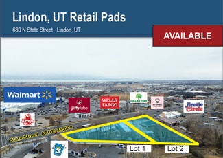 More details for 680 N State St, Lindon, UT - Land for Rent