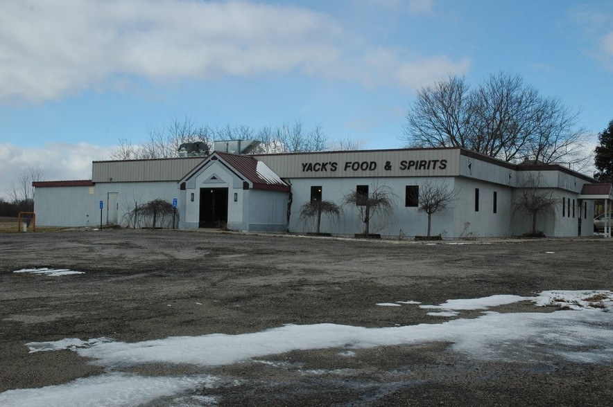 6227 N Meridian Rd, Hope, MI for sale - Primary Photo - Image 1 of 1