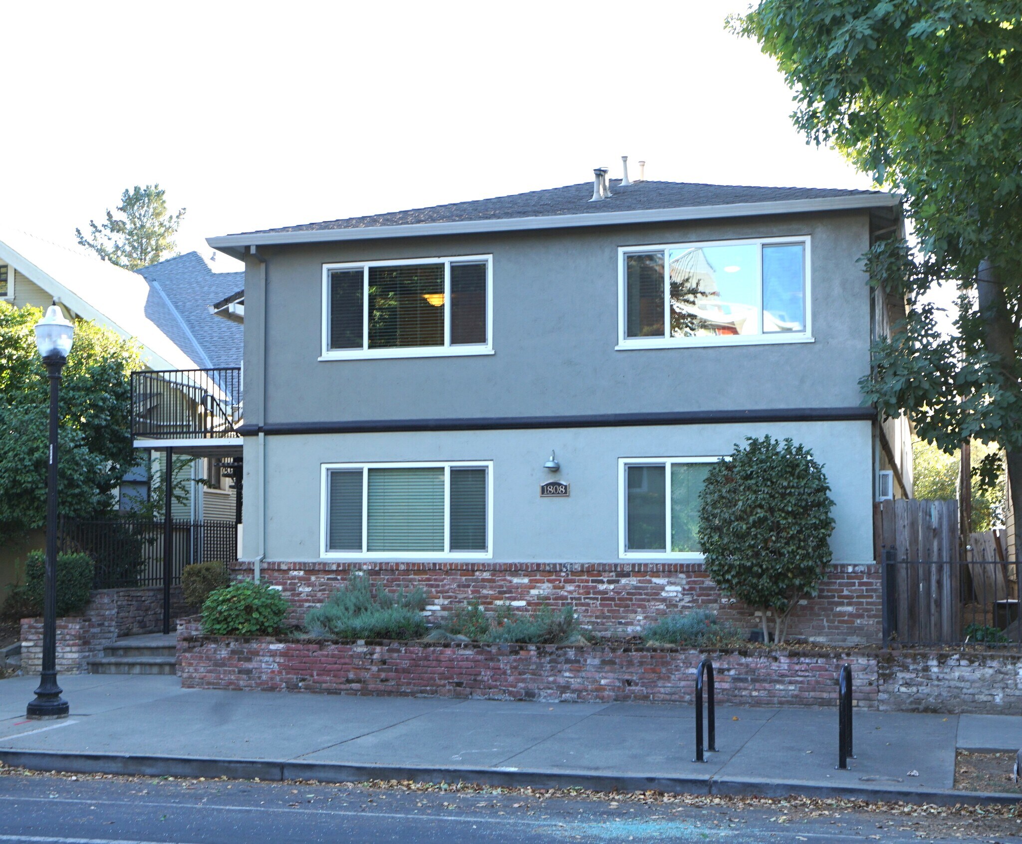 1808 N St, Sacramento, CA for sale Building Photo- Image 1 of 1