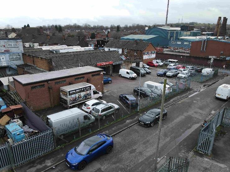 7 Manor St, Stoke On Trent for sale - Building Photo - Image 3 of 5
