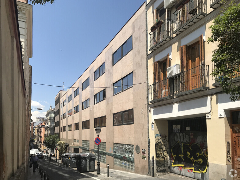 Calle San Vicente Ferrer, 60, Madrid, Madrid for rent - Building Photo - Image 2 of 2