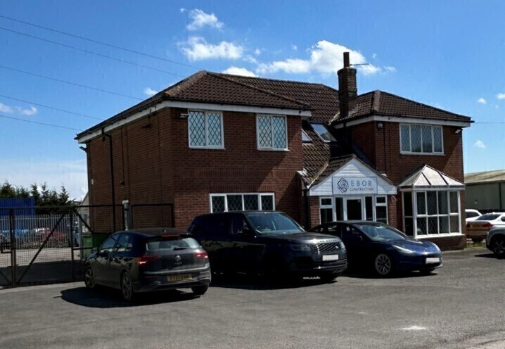 York Rd, Elvington for sale Primary Photo- Image 1 of 3