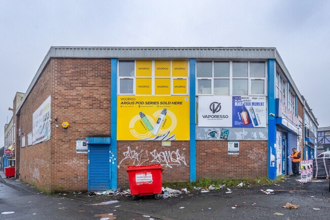 More details for 62-66 Mott St, Birmingham - Industrial to Rent