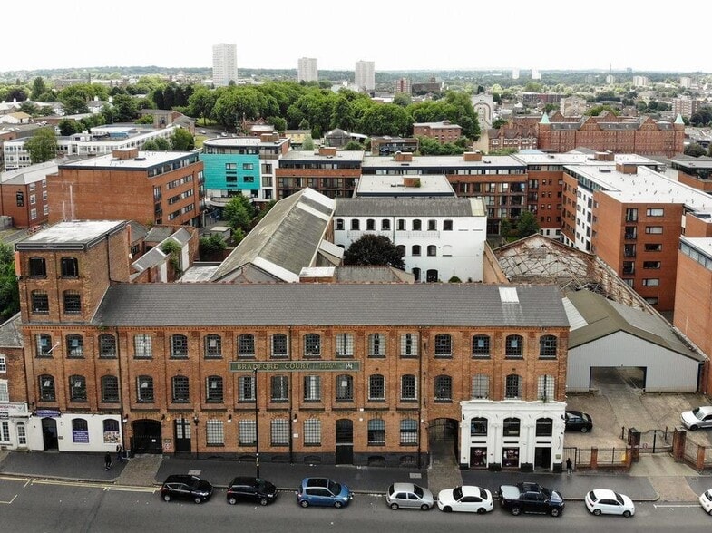 123-131 Bradford St, Birmingham for sale - Building Photo - Image 1 of 1