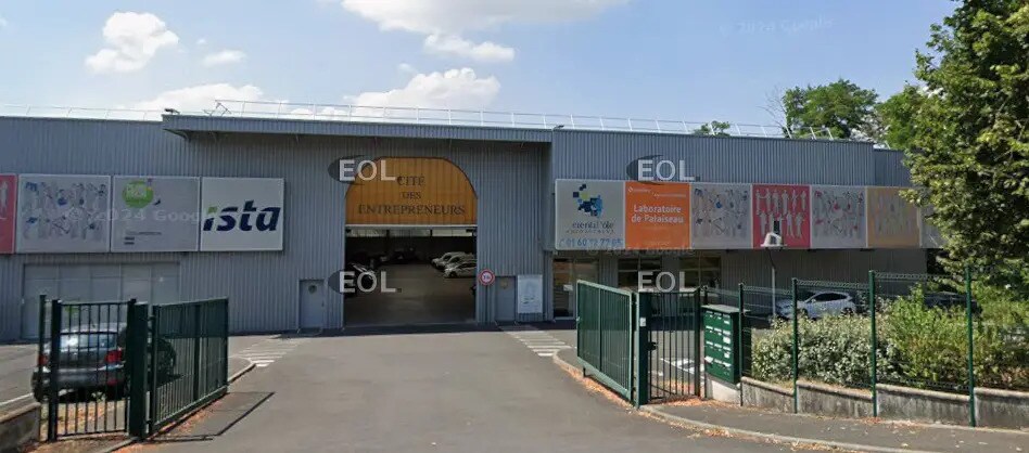 Light Industrial in Palaiseau to rent - Building Photo - Image 3 of 6