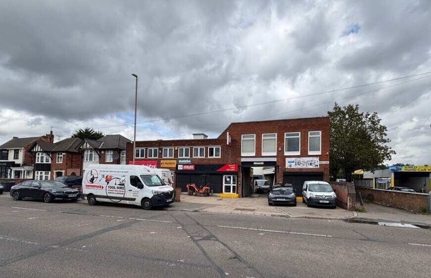 34-36 Gipsy Ln, Leicester for sale Primary Photo- Image 1 of 2