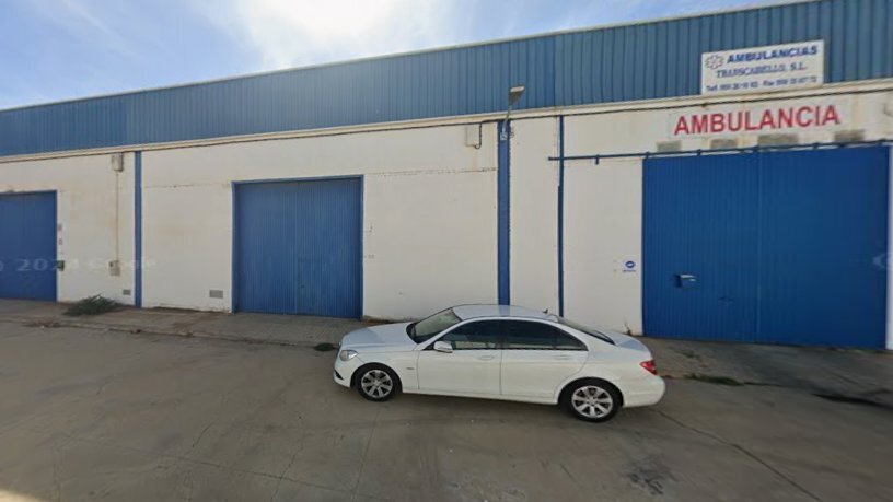 Industrial in San Juan del Puerto for sale Building Photo- Image 1 of 3
